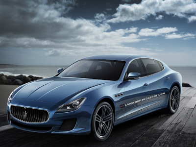 Καλύτερη από ποτέ η Maserati Quattroporte